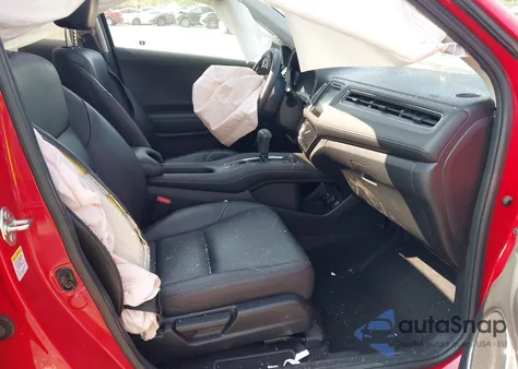 2016 Honda Hr-V Ex-L from USA, damaged, VIN 3CZRU6H75GM767120